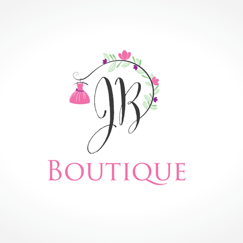 Fashionista Boutique | Logo design contest