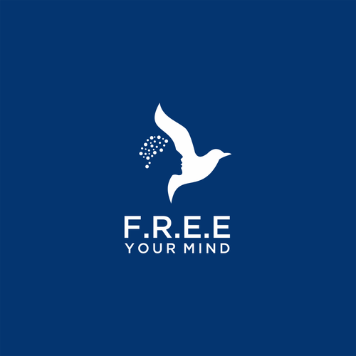 FREE YOUR MIND Logo Contest Design von virsa ♥