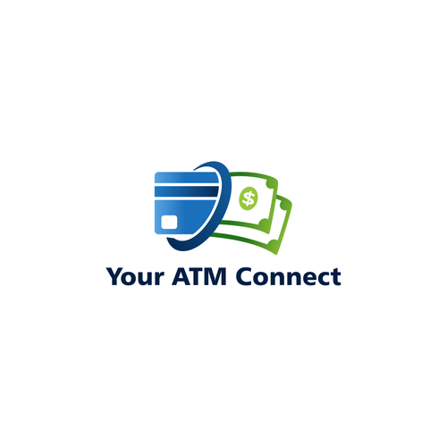 ATM Logo Design by sabarsubur