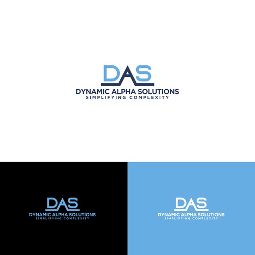 Design a logo to illustrate complexity simplified for a dynamic multi-dimensional financial firm Design von phillip1481