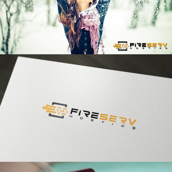 Design by [decodesigns.] titled "fireserv"