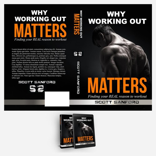 Create a best seller Amazon Kindle book cover! Book cover contest