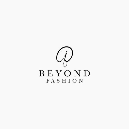 Beyond Fashion need your powerful new logo! Design by Deborah Davì