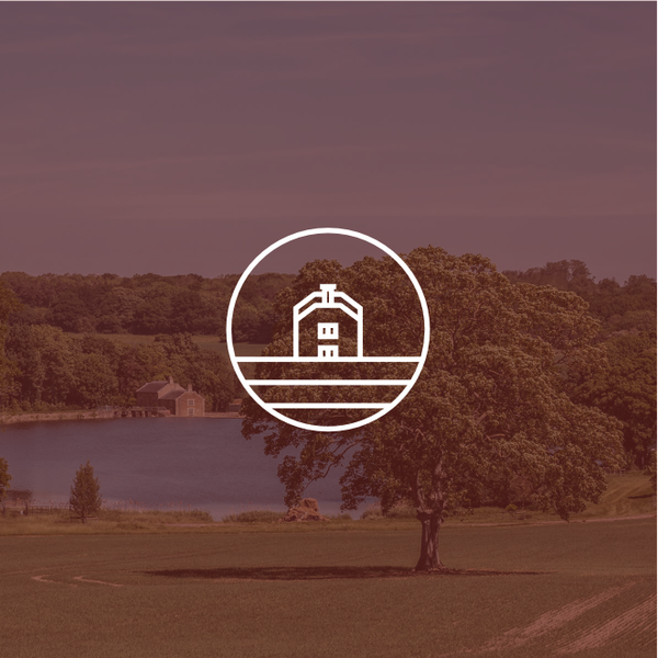 Luxurious, Modern and Minimalist Realty Logo