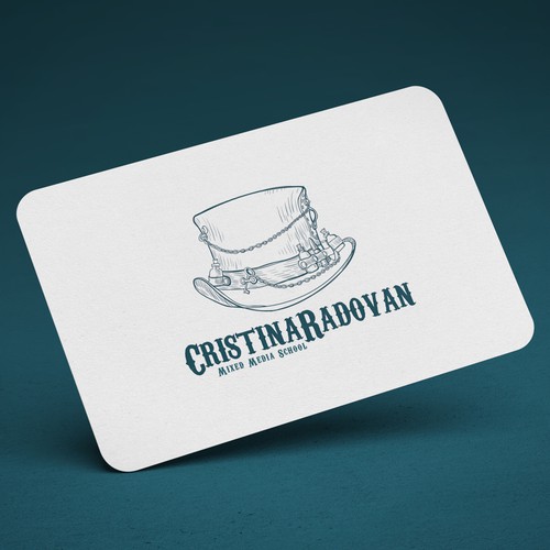 Logo & brand identity pack contest entry by SISUPHUS