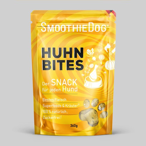 Product packaging contest entry by Med™