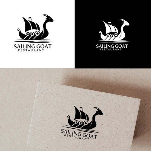 We need logo design for a hidden gem seaside restaurant Design by özgealp