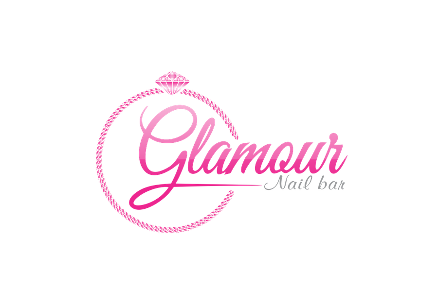 Glamour Nail Bar needs a new logo | Logo design contest