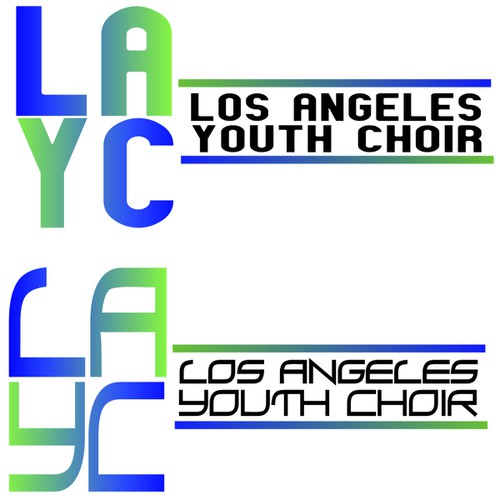 Design di Logo for a New Choir- all designs welcome! di The Creative Scot