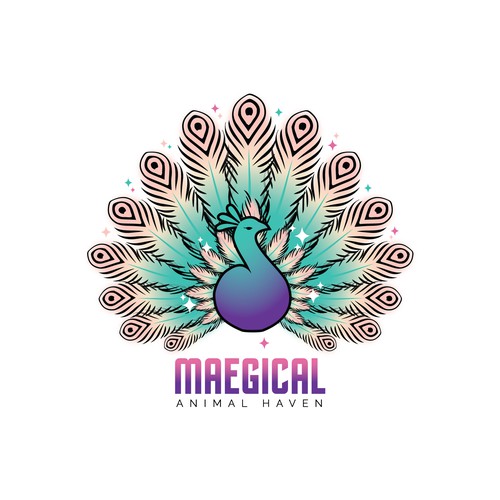 Magical Exotic Animal Rescue needs magical logo! Design by Rainer Nugraha