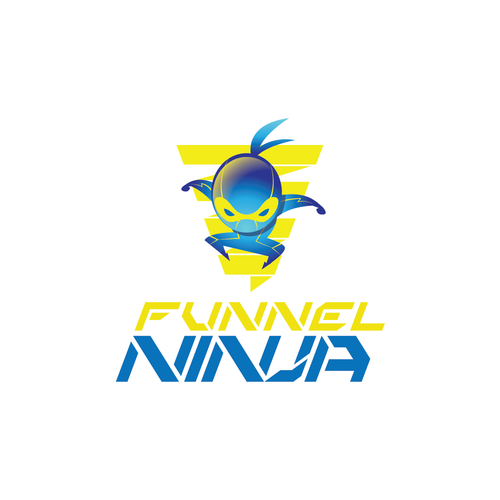 Looking For A Ninja Logo For Our Marketing Agency 🥷🏻 Design by dpot