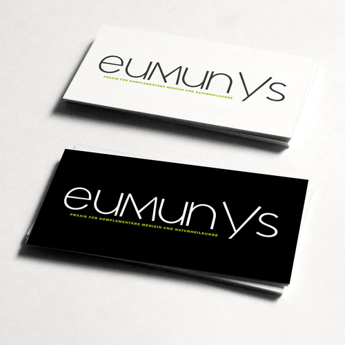 Logo design contest entry by Andreas Köppe