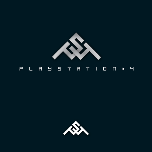Community Contest: Create the logo for the PlayStation 4. Winner receives $500! Design von tokngulu
