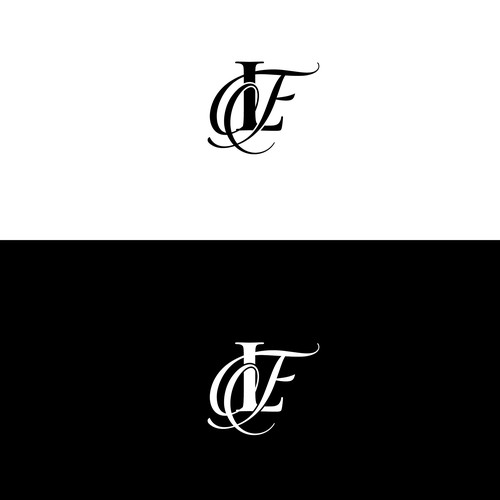 Sophisticated monogram logo design needed Design by Ali abbas97