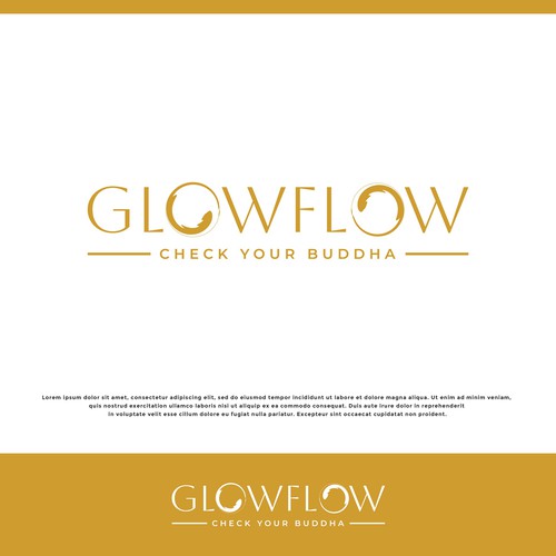 Designs | Design a clean, luxurious yoga retreat logo that can also be ...