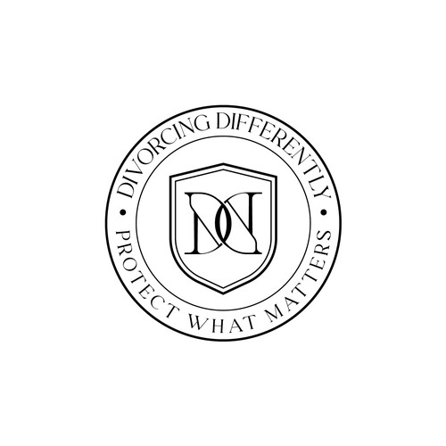 Design a Logo for Holistic Divorce Law Firm Design by SttefanDesign™