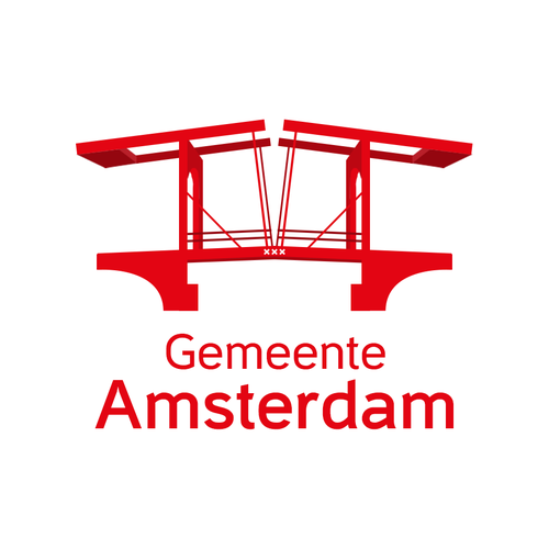 Community Contest: create a new logo for the City of Amsterdam Ontwerp door Fadhlur Zahri