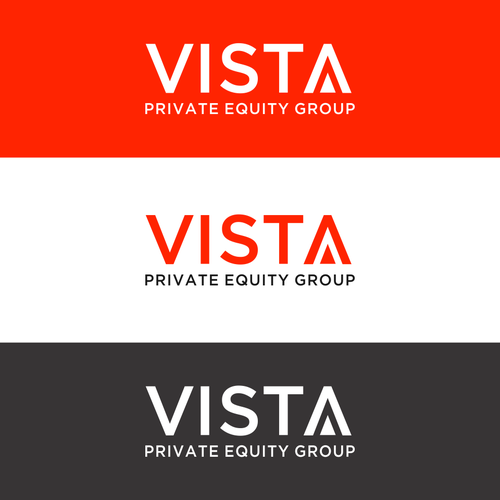 Vista Private Equity Group Logo Contest Design by Rakacong