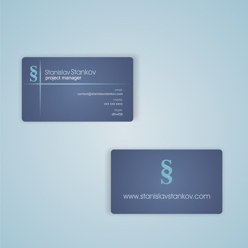 Design di Business card di TYES