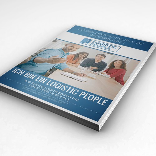 Postcard, flyer or print contest entry by Damitha