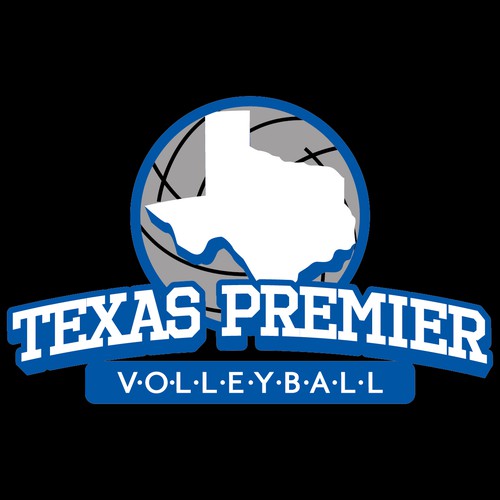 Help Texas Premier Volleyball with a new logo Design by blank page