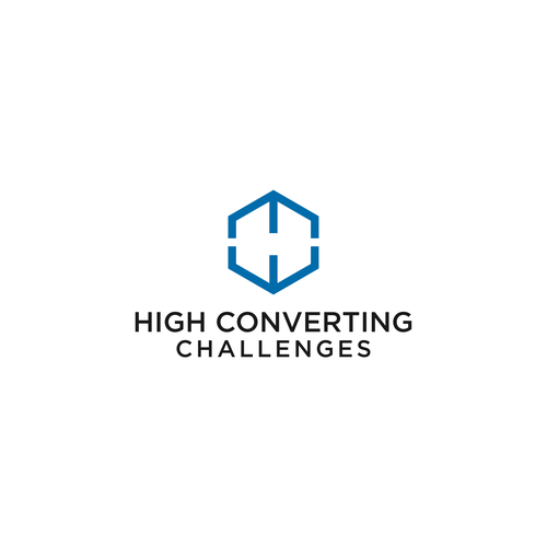 High Converting Challenges logo needed Design by Dee_studio