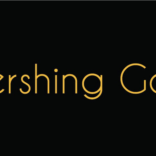 New logo wanted for Pershing Gold Design réalisé par Xul