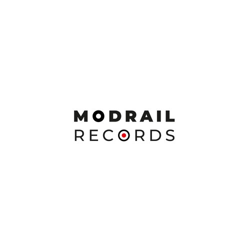 Create a logo for a new record company Design von Honey art