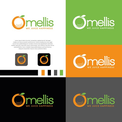 O´mellis Design by Crea8ive.A8t