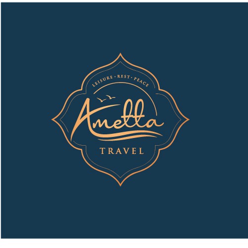 Travel agency logo specializing in cruising Diseño de zainartz