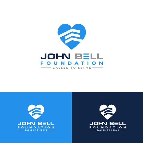 Design a Foundation logo for a new organization called to serve others Design by _ANNIE_