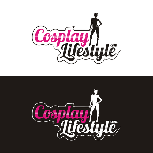 Cosplay lifestyle needs a new logo Logo design contest 99designs