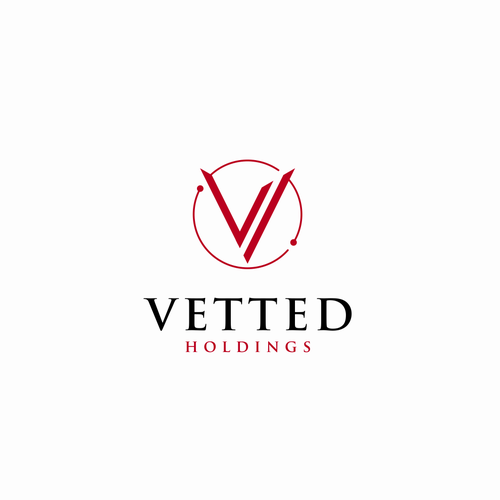 Design di Vetted Holdings New Logo di pantess art