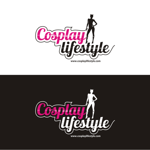 Cosplay lifestyle needs a new logo | Logo design contest | 99designs