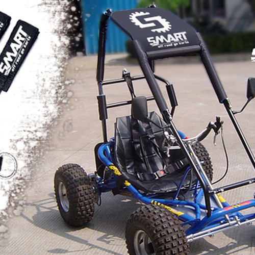 OFF-ROAD GO KART COMPANY Design by Floating Baron