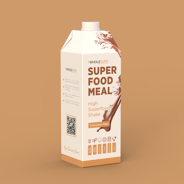 WholeSupp - Super Food Meal