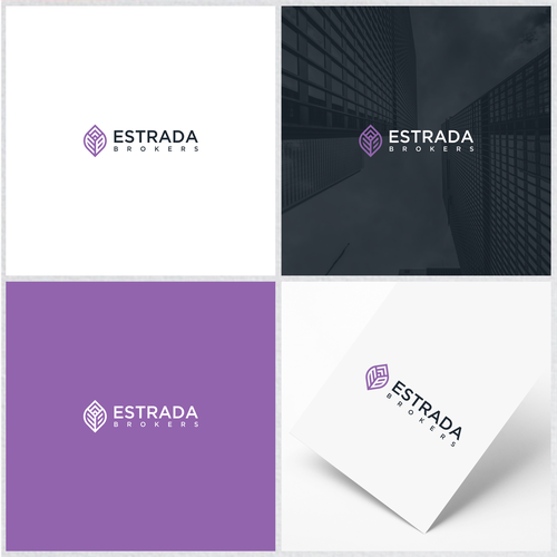 Logo & brand identity pack contest entry by kenzio