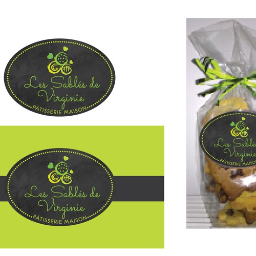 Logo design contest entry by Ani12