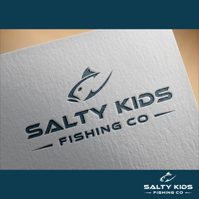 Startup Performance Fishing Apparel Company Logo design contest