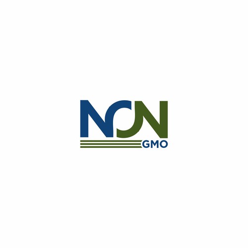 Food Packaging NON-GMO Logo Design by SGrph