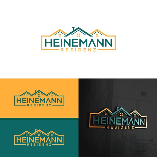 Logo design contest entry by studio360designs