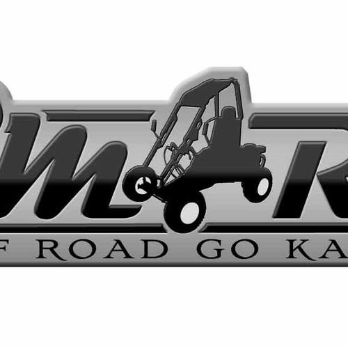 OFF-ROAD GO KART COMPANY Design by Rene