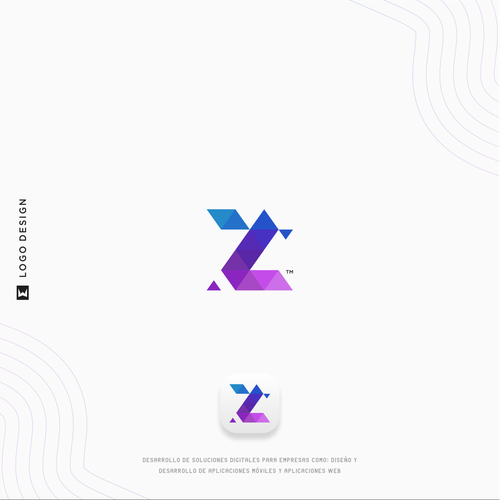 Logo design contest entry by FoxPixel