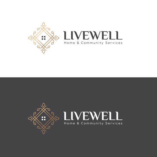 Aged Care / Home Care Services Logo Design by ﾑ丂ｲんﾑ