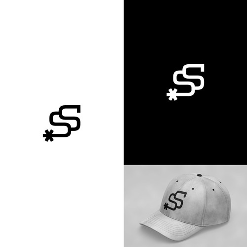 "SS" or "2S" Brand Mark for Double S Performance Horses Design by g'twitz