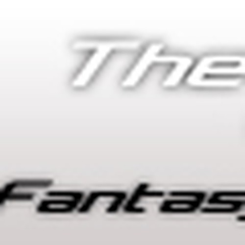 Need Banner design for Fantasy Football software Design von Nuetral