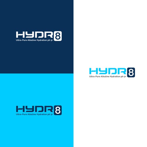 New Alkaline Hydration Bottled Water Brand Be part of this new product ! Design by designedbyabd