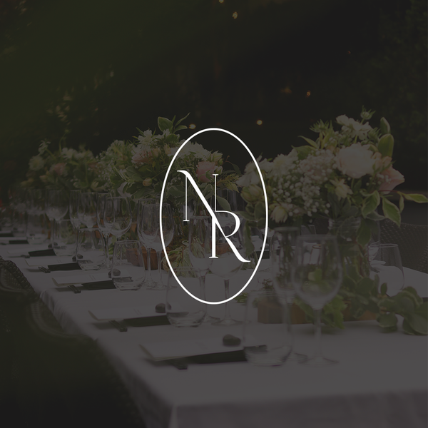 Boutique event planner logo