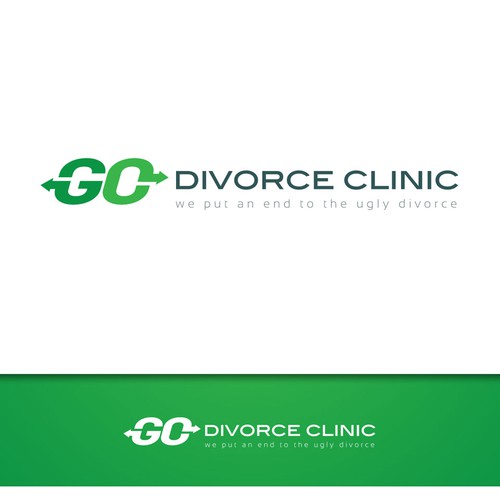 Design di Help GO Divorce Clinic with a new logo di Randys
