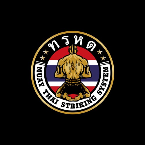 Design a Thai/Muay Thai Inspired Logo For Our New Muay Thai Teaching System Design by B0X Art Studio™